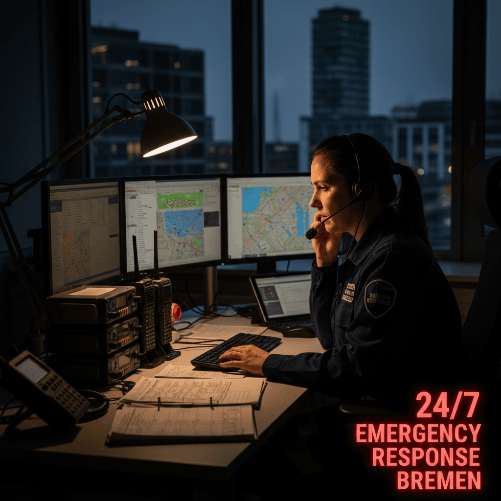 24-Stunden Notfallservice