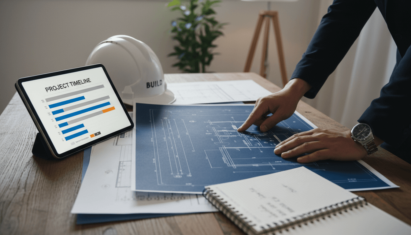 Beratungsgespräch zur Trocknungsplanung